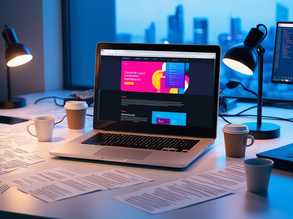 Projet de développement web